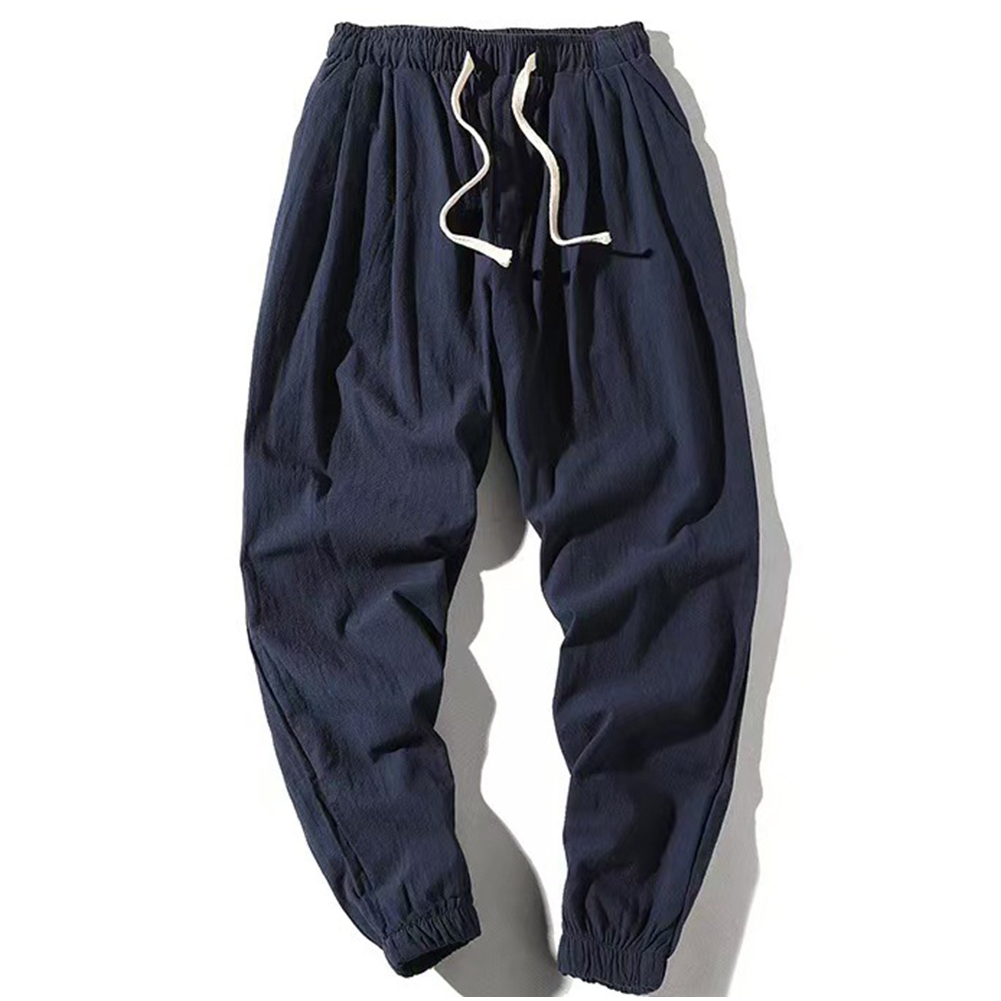 Men'S Fashion Trousers - For Daily Street Wear Casual Street