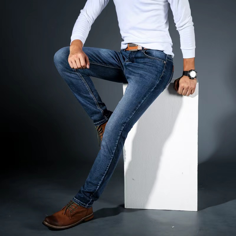 Men'S Fashion Nova Jeans - Men Fashion Straight Jeans Men 2025