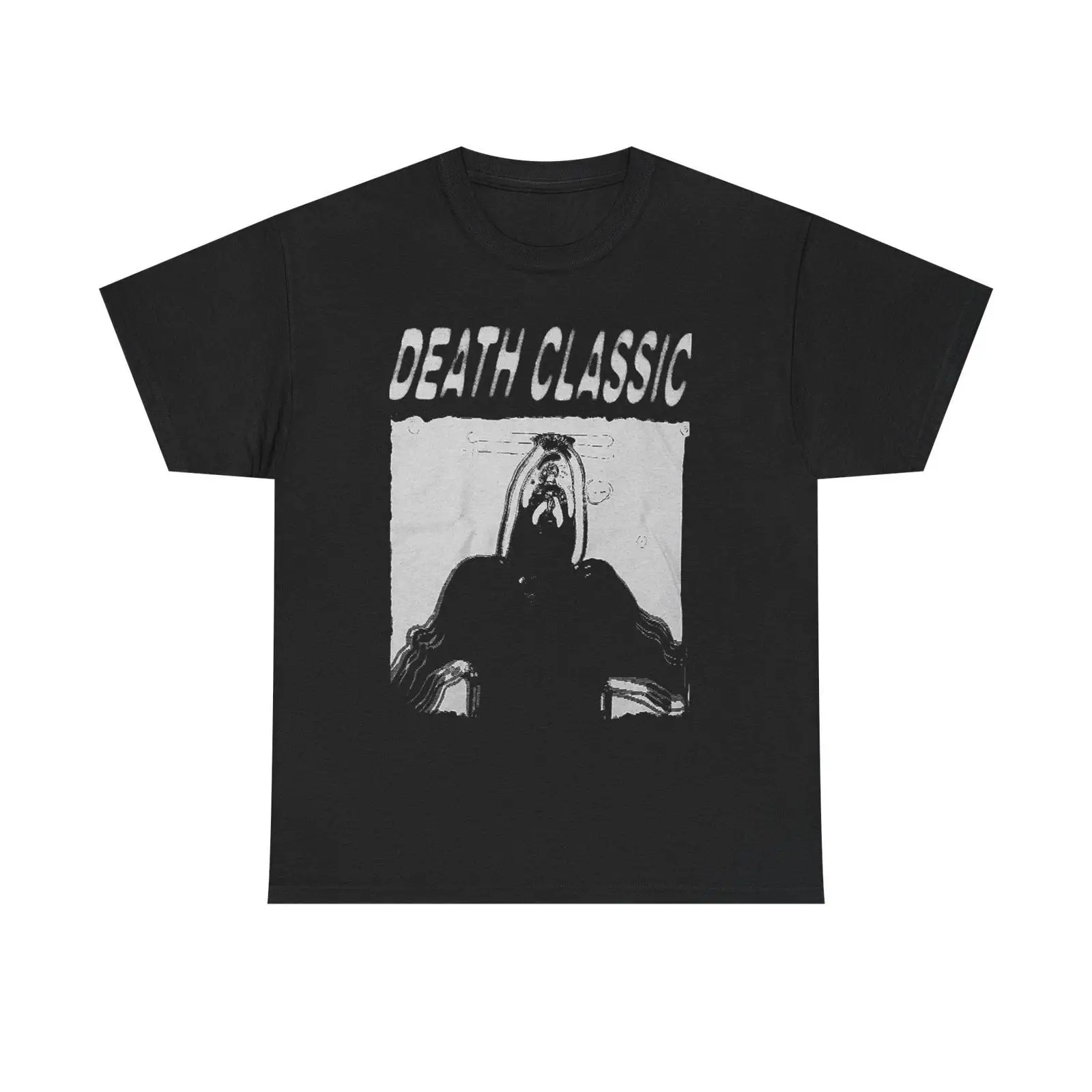 Mens Fashion Store - DEATH GRIPS classic tee the money