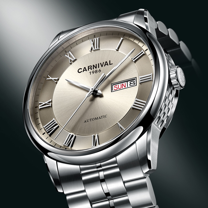 Men'S Fashion Week 2026 - Carnival 2026 New MIYOTAO Movement Mechanical