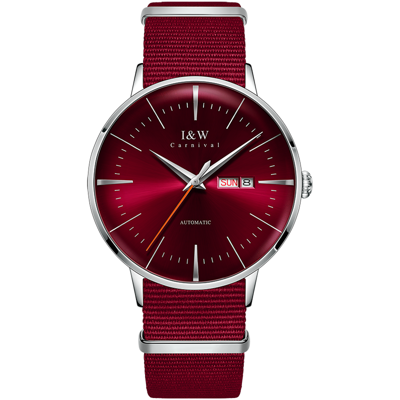 Men'S Fashion Week 2026 - 2026 MIYOTA 8215 Automatic Watch Men