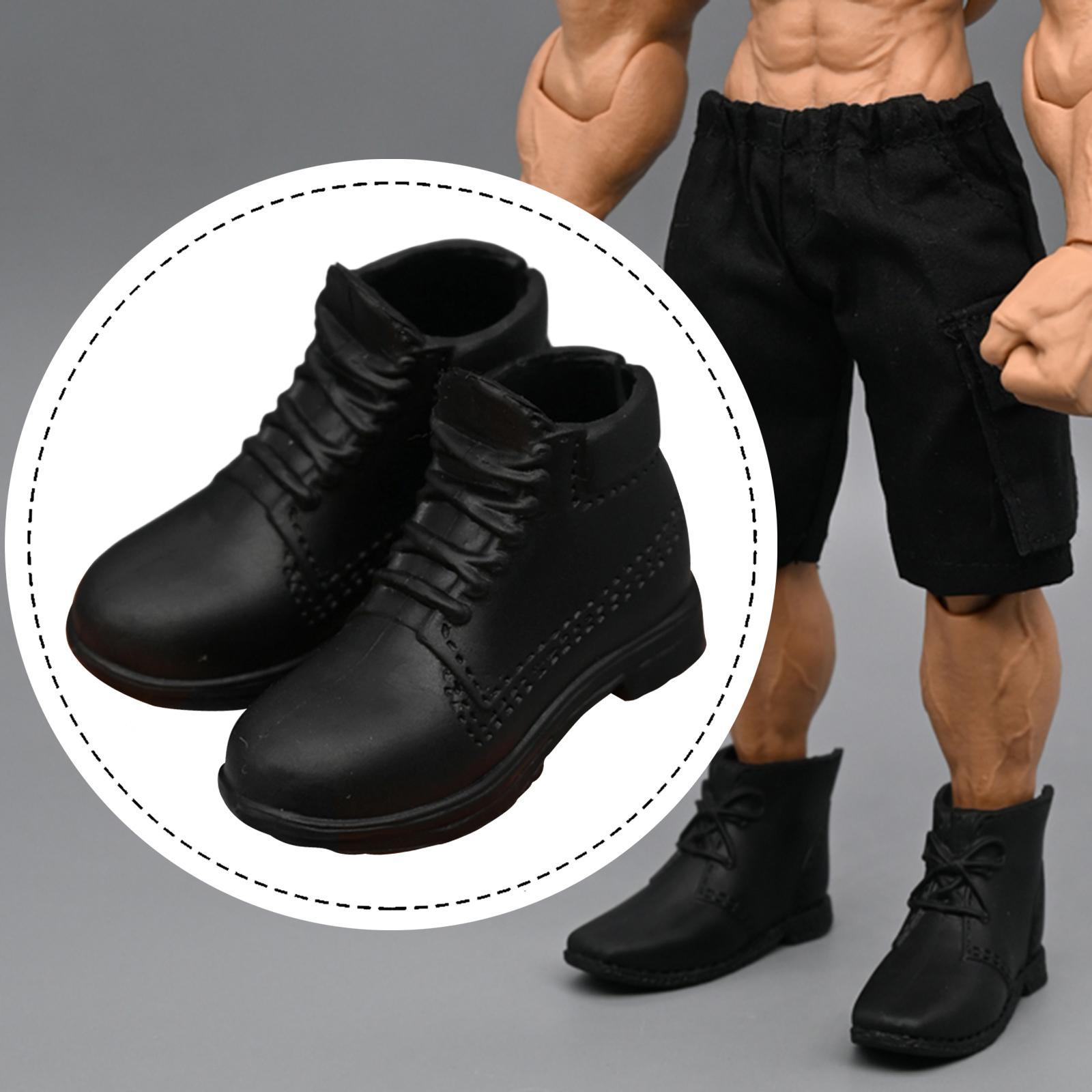 Outfit Shoes for Doll 1/6 Men  - Men'S Fashion For Big Guys review and price