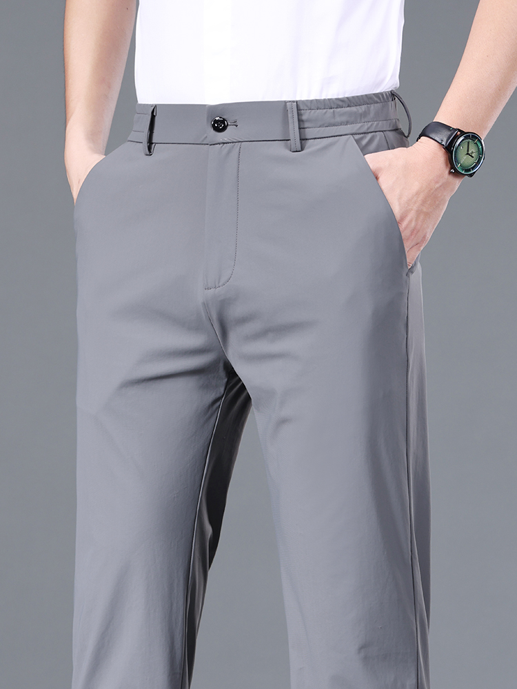 Summer Thin Stretch Trousers M - Formal Trouser Stretch review and price