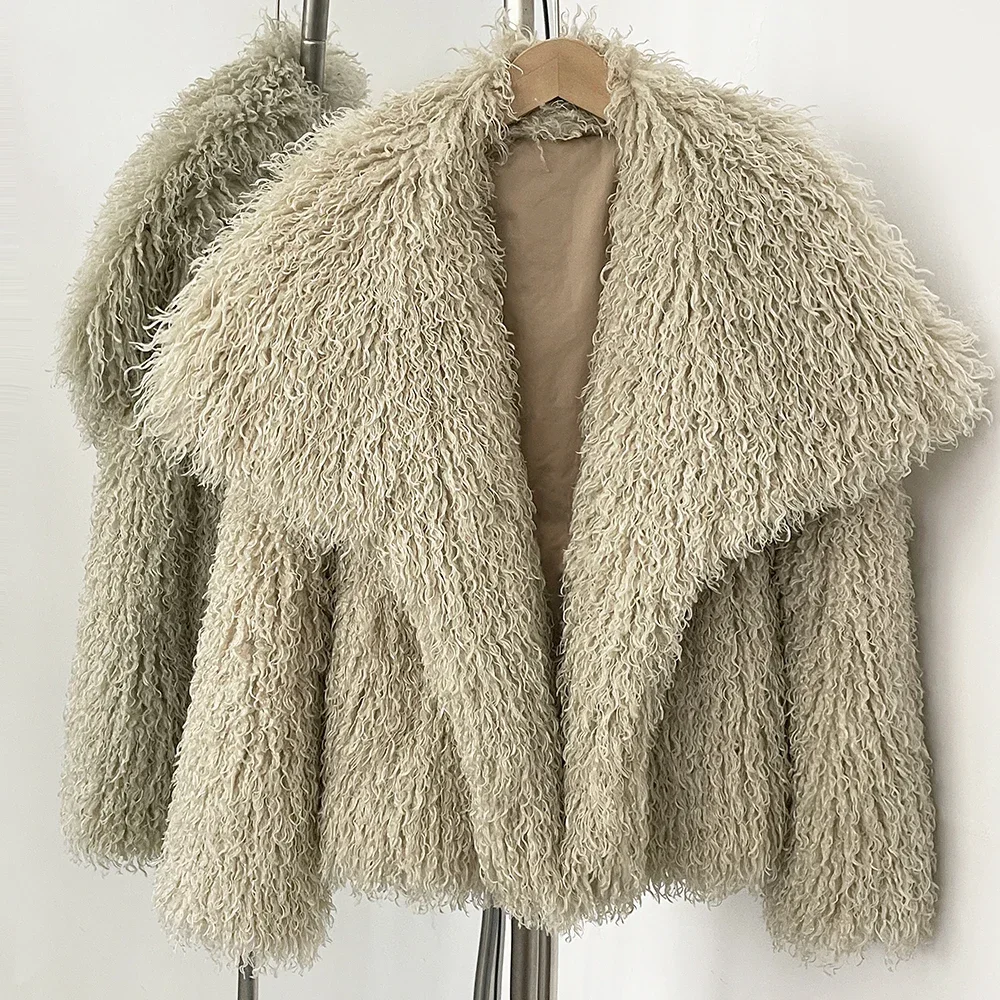Fur Coat Eco-friendly Faux Fur - Mens Fashion Store review and price