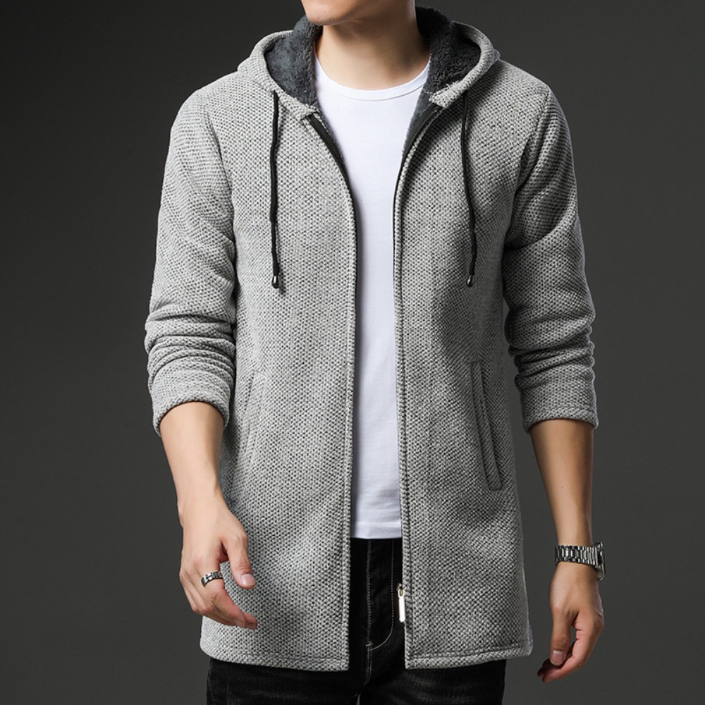 New Arrival Knitted Sweater Me - Men'S Fashion Zip Sweater review and price