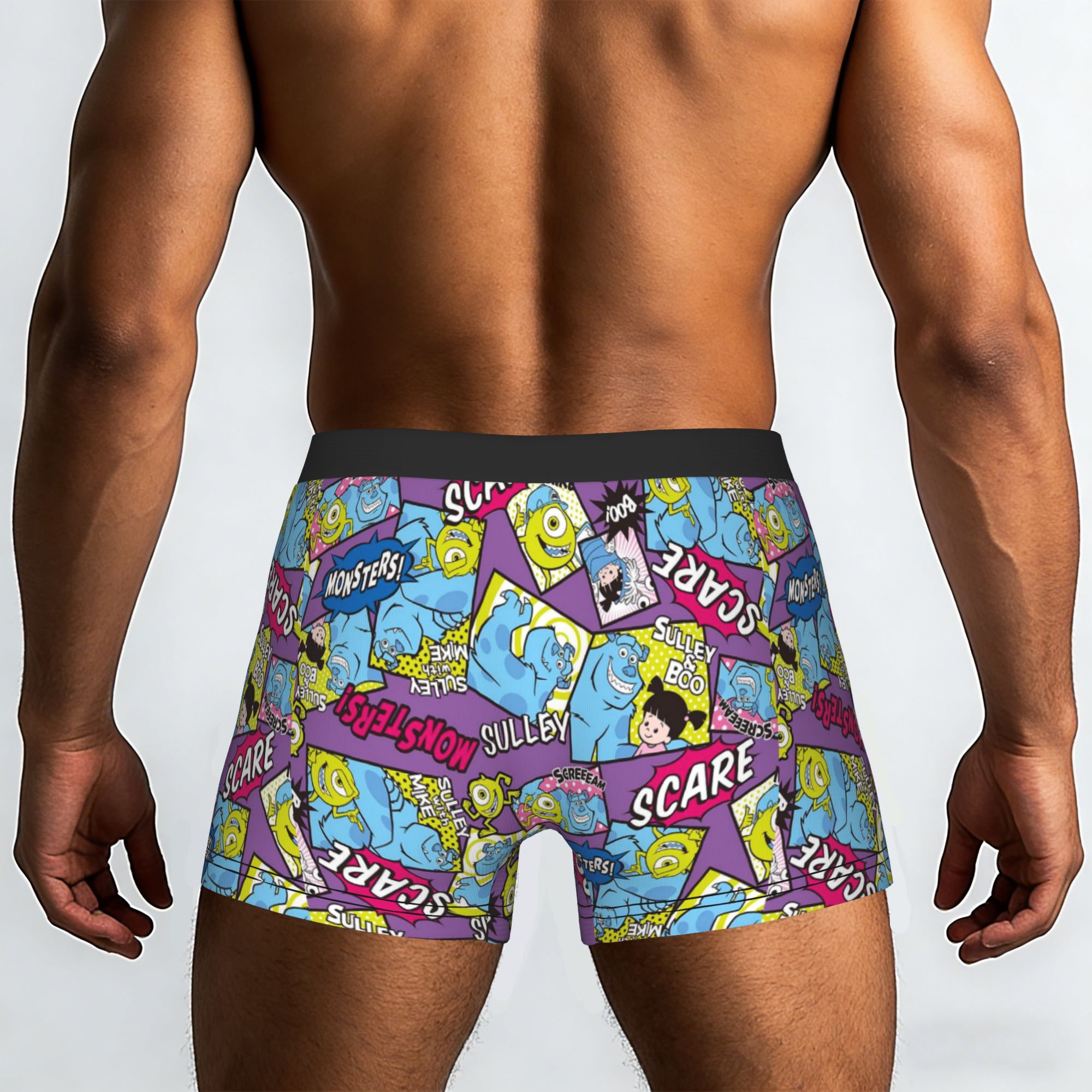 Custom M-Monsters Anime Univer - Men'S Fashion University review and price