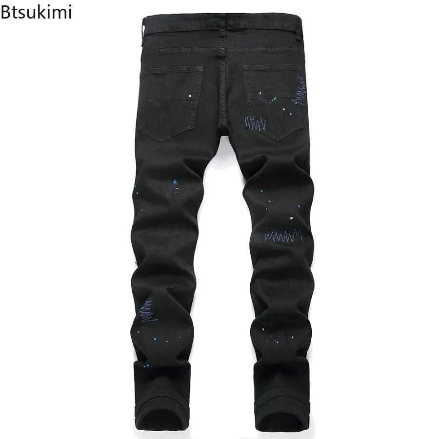 2026 New Men's Fashion Crystal - Men'S Fashion Nova Jeans review and price