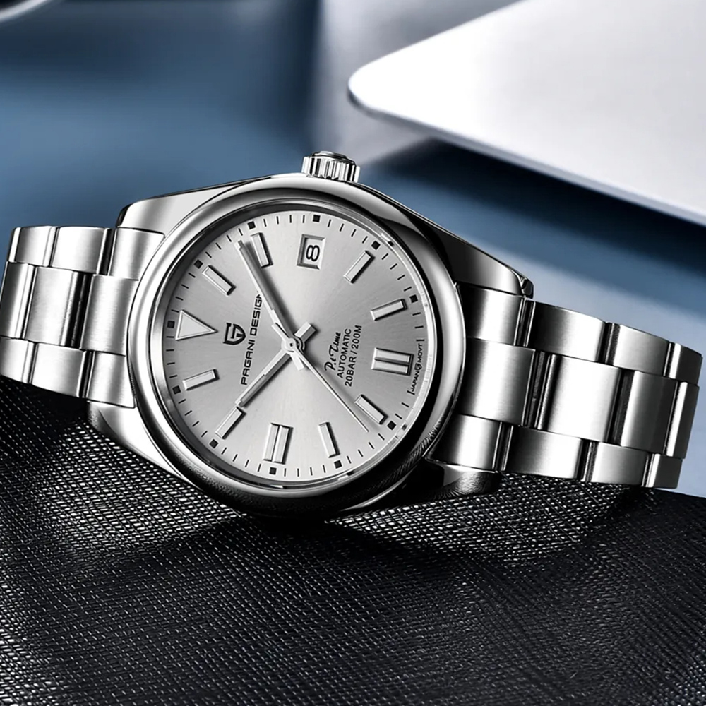 PAGANI DESIGN Luxury Classic M - Mens Fashion Store review and price