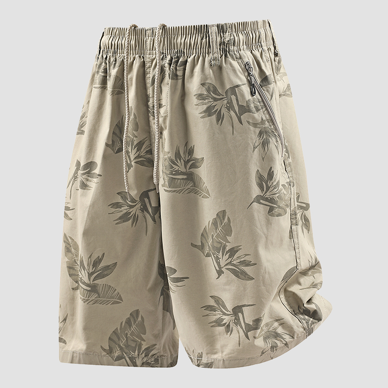 Casual Shorts Beach Streetwear - Men'S Fashion Trousers review and price