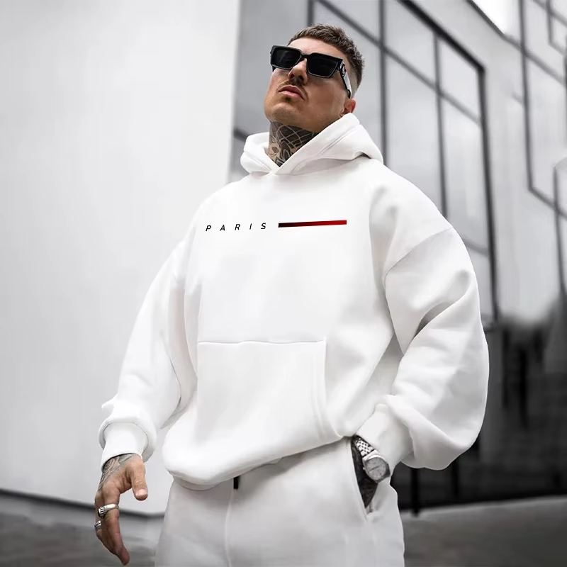 Paris Fashion Hoodies for Men  - Men'S Fashion Paris 2025 review and price