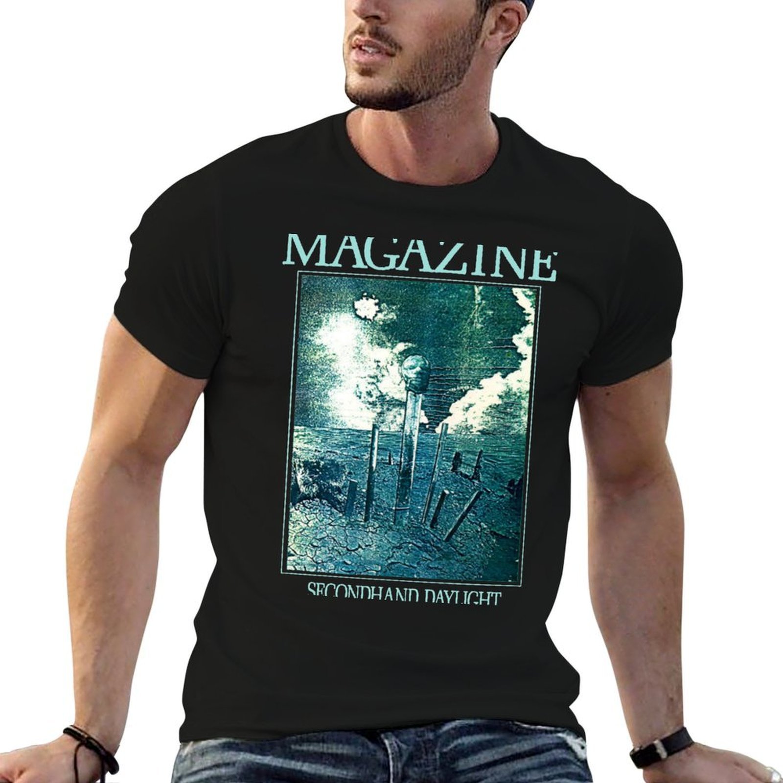 Magazine - Secondhand Daylight - Mens Fashion Magazines review and price