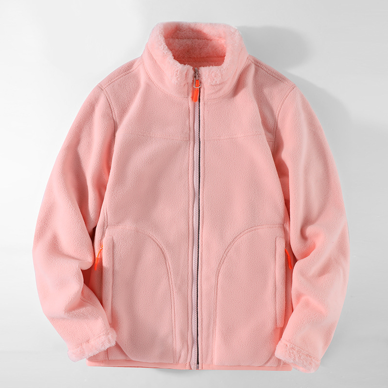 Autumn Winter Fleece Sherpa Ja - Sherpa Jacket Fleece review and price