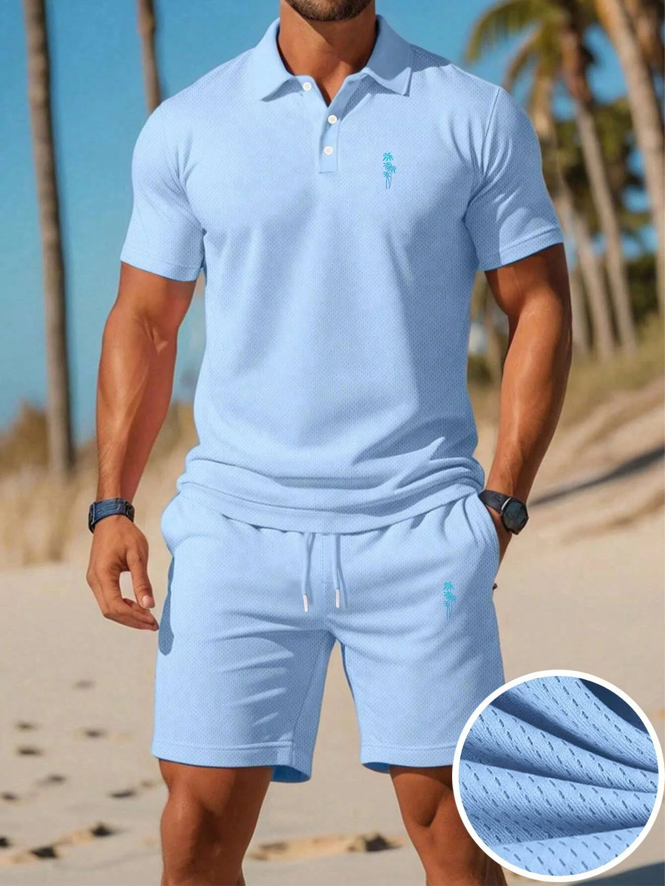 Summer New Men's Polo Shirt Se - Men'S Fashion Polo review and price
