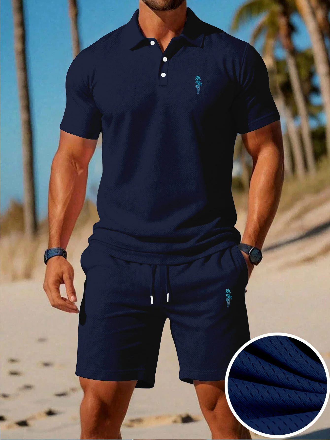 Summer New Men's Polo Shirt Se - Men'S Fashion Polo review and price
