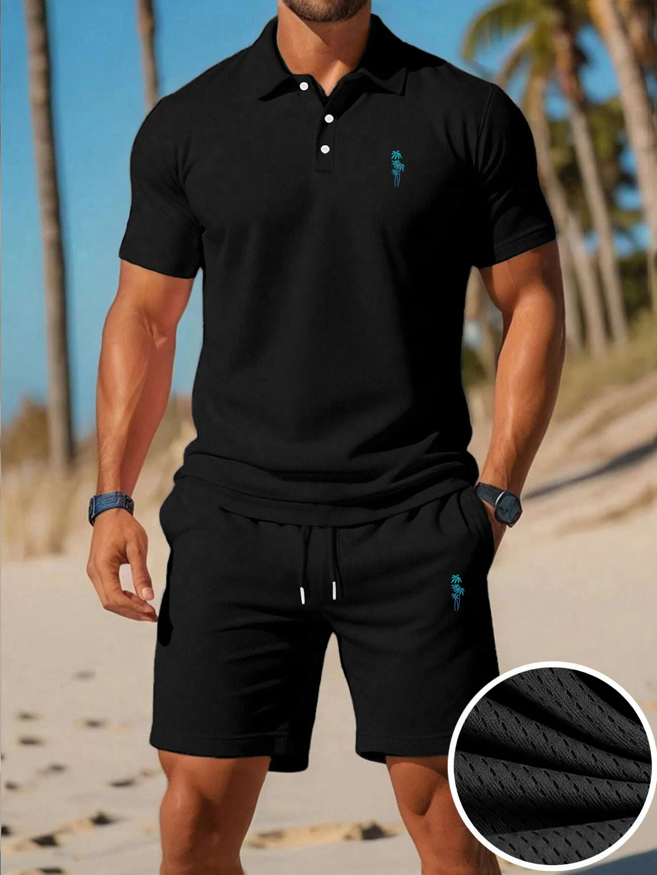 Summer New Men's Polo Shirt Se - Men'S Fashion Polo review and price