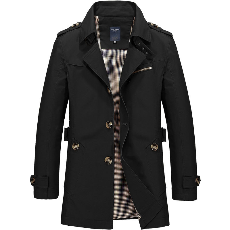 Trench Coats Double Breasted M - Mens Fashion Store review and price