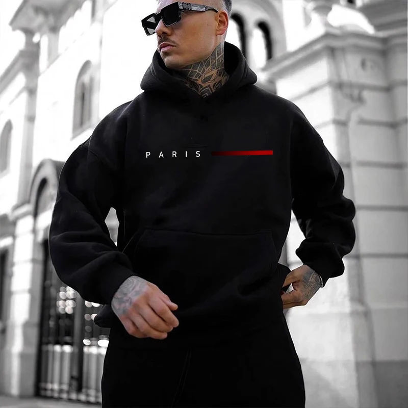 Paris Fashion Hoodies for Men  - Men'S Fashion Paris 2025 review and price