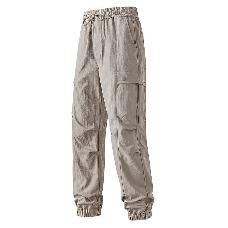 Spring Autumn Fashion Elastici - Men'S Fashion Trousers review and price
