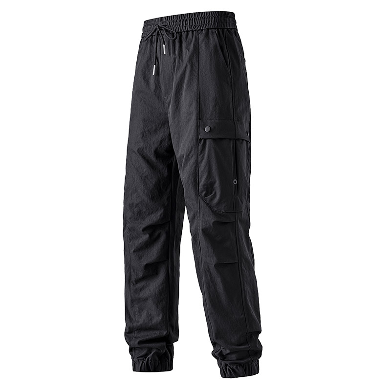 Spring Autumn Fashion Elastici - Men'S Fashion Trousers review and price
