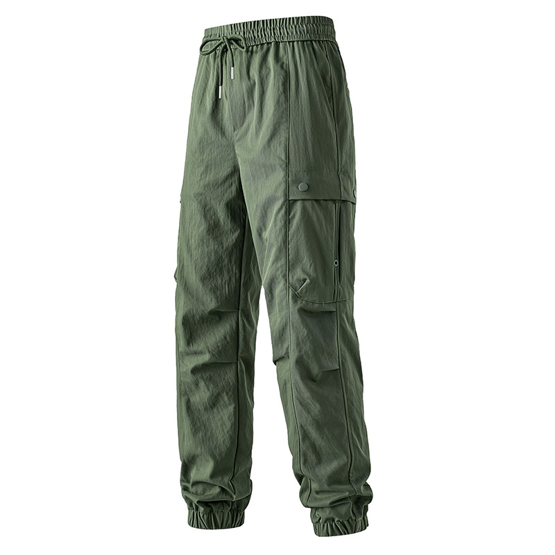 Spring Autumn Fashion Elastici - Men'S Fashion Trousers review and price