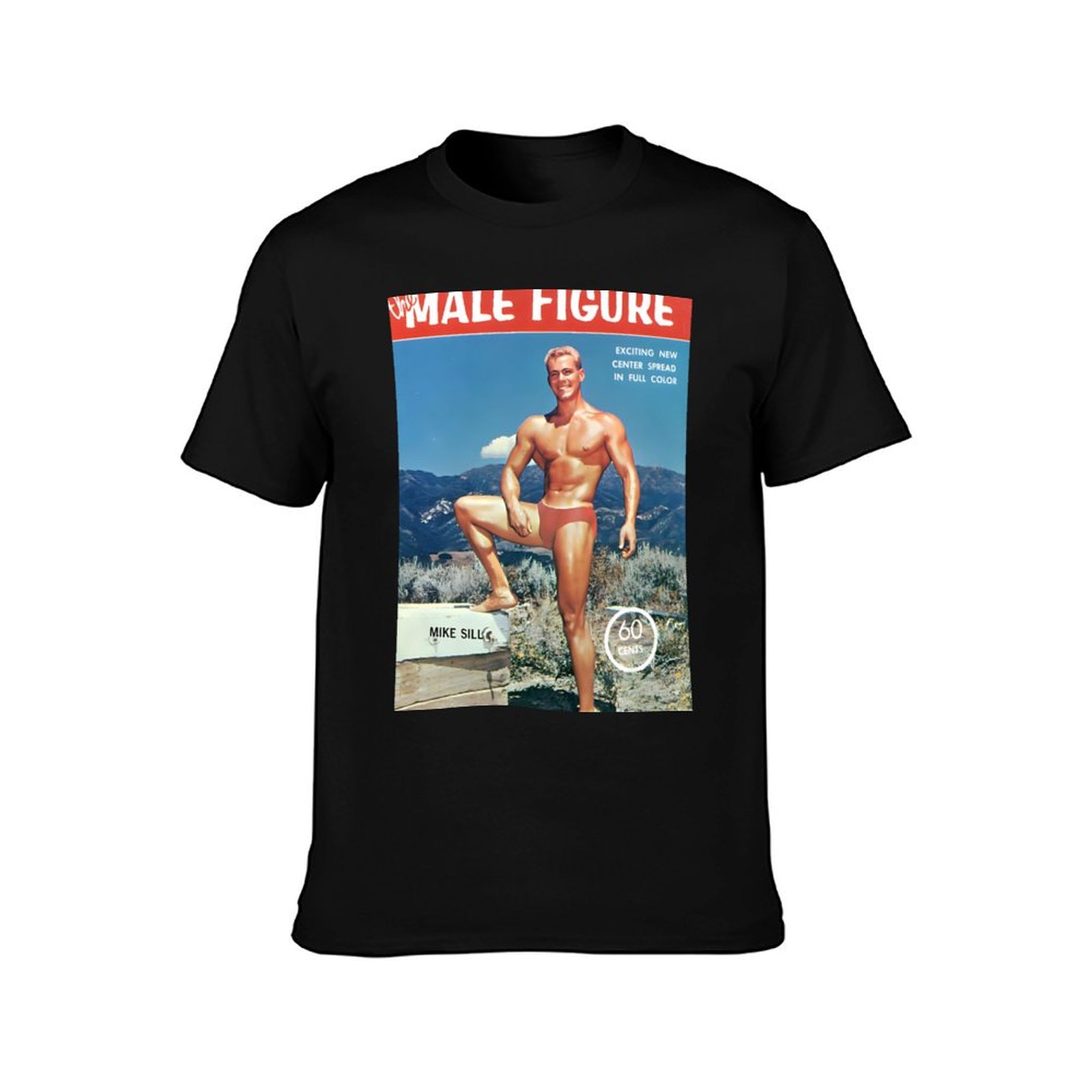 The Male Figure with Mike Sill - Mens Fashion Magazines review and price