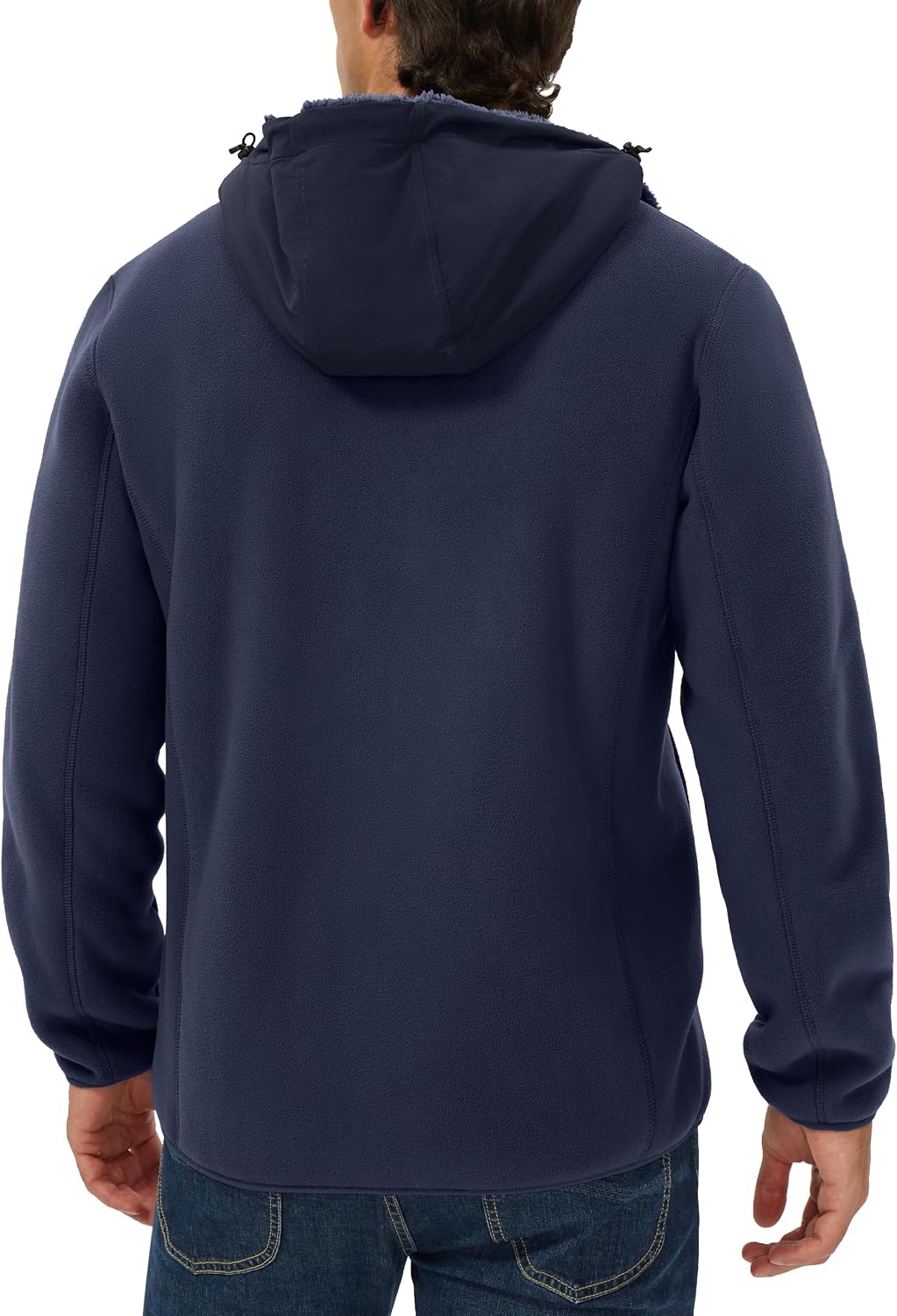 Pioneer Camp Men's Polar Fleec - Sherpa Jacket Fleece review and price