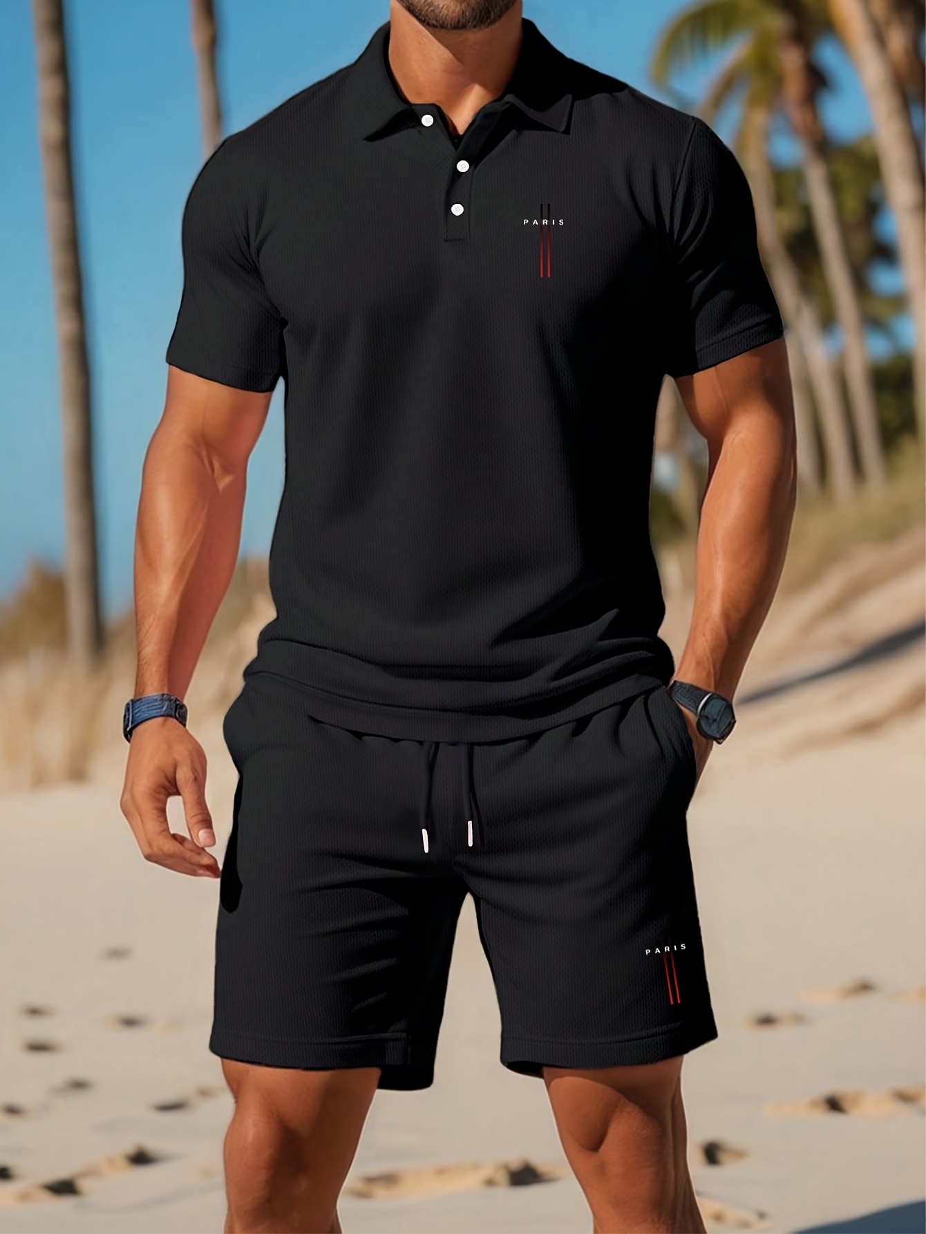 2026 Summer Men's Polo Shirt S - Men'S Fashion Polo review and price