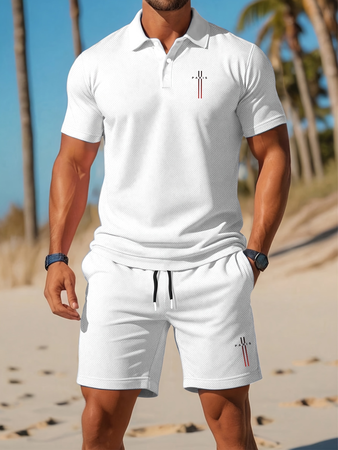 2026 Summer Men's Polo Shirt S - Men'S Fashion Polo review and price