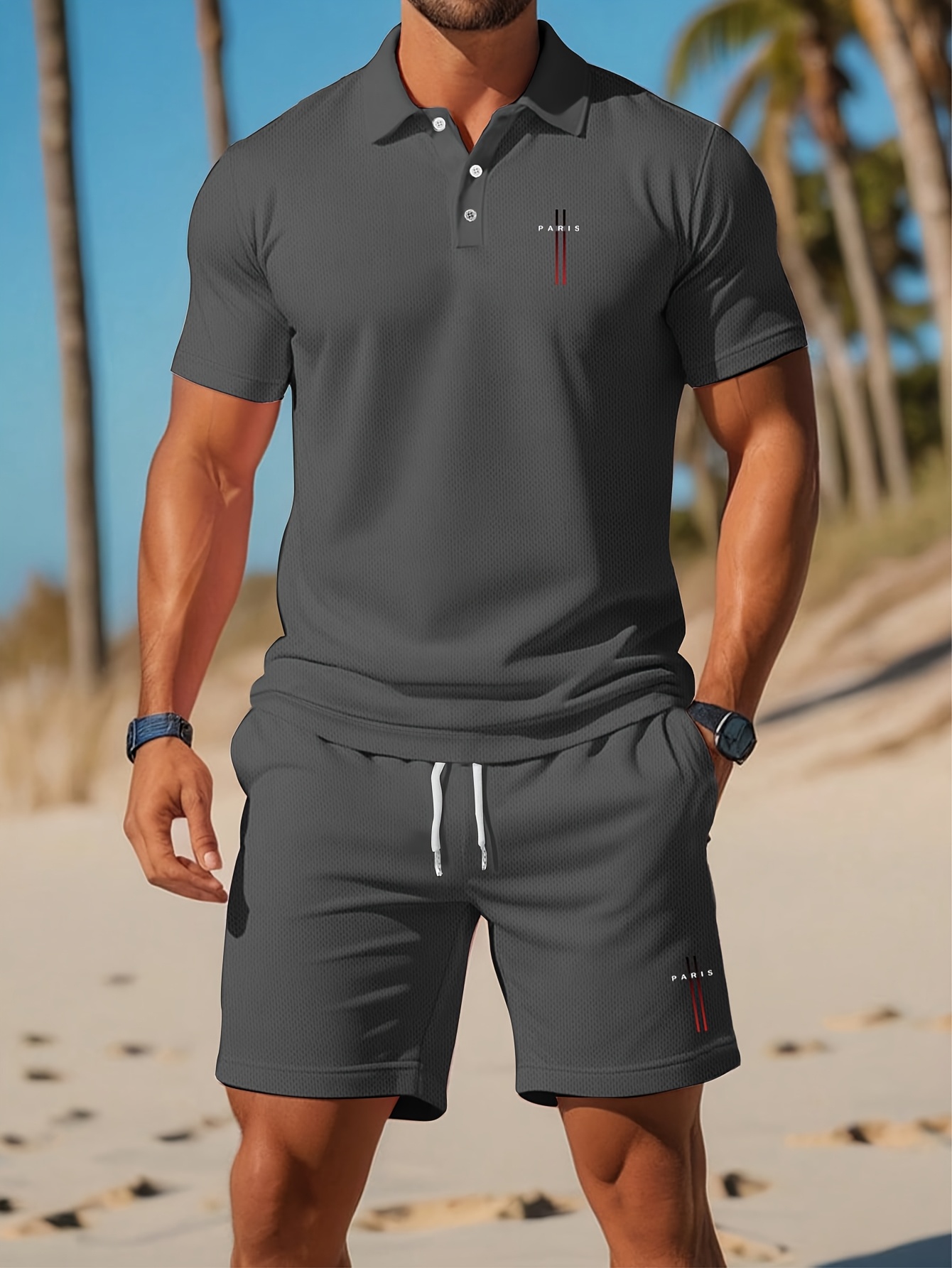 2026 Summer Men's Polo Shirt S - Men'S Fashion Polo review and price