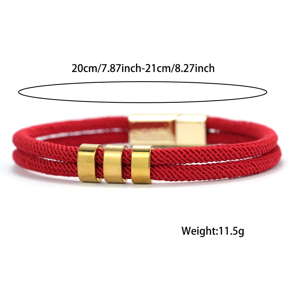 Fashion Double Layer Milan Rop - Milan Men'S Fashion review and price