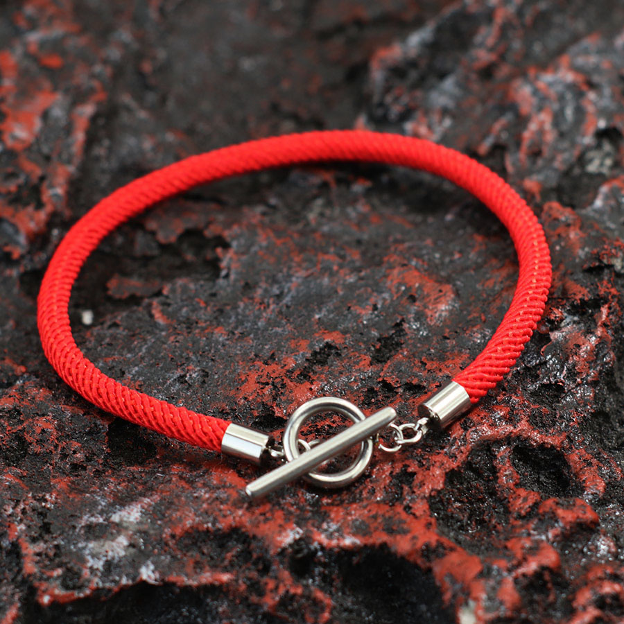 Fashion Lucky Red Thread Brace - Milan Men'S Fashion review and price
