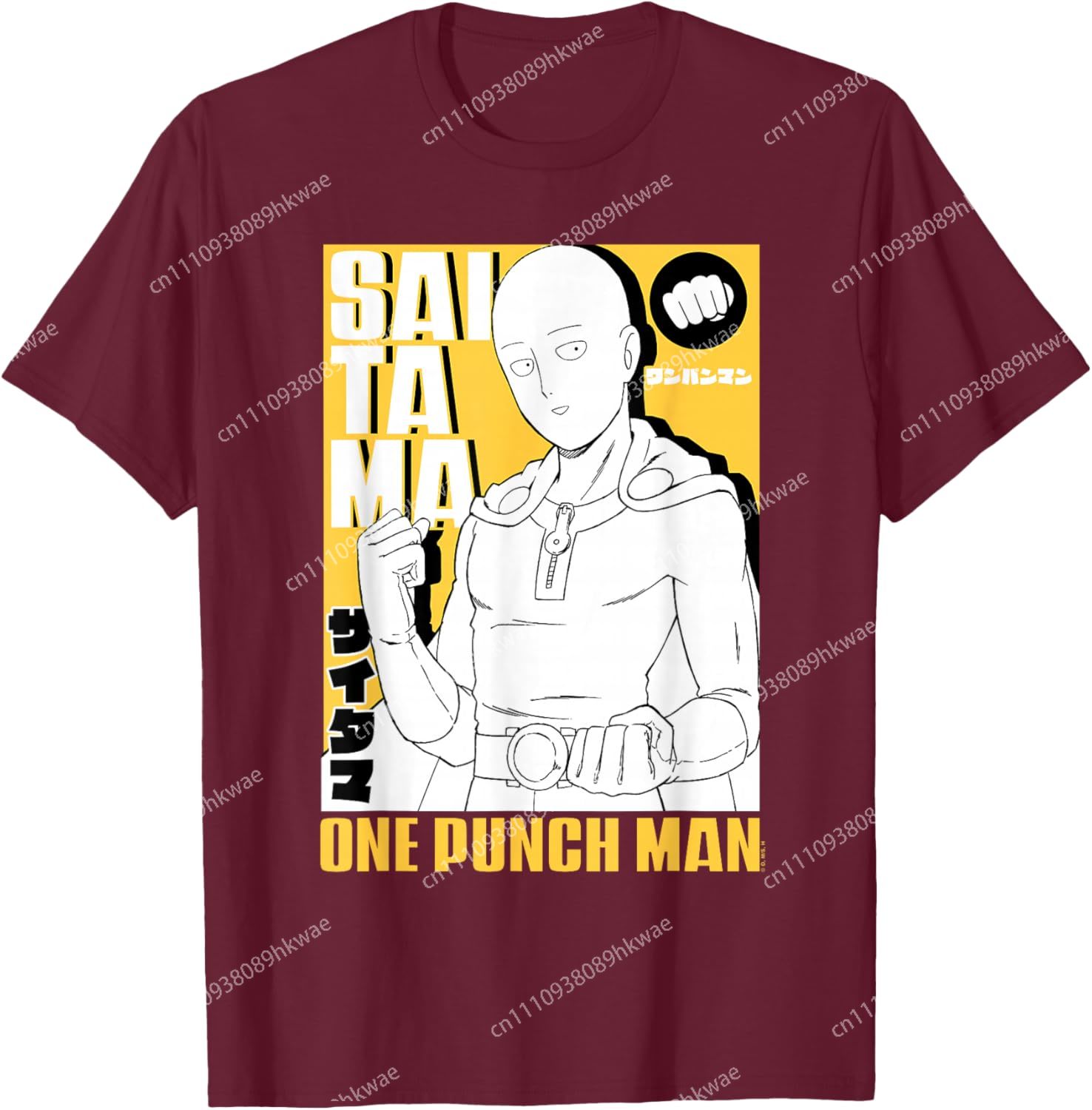 One Punch Man Magazine Cover w - Mens Fashion Magazines review and price