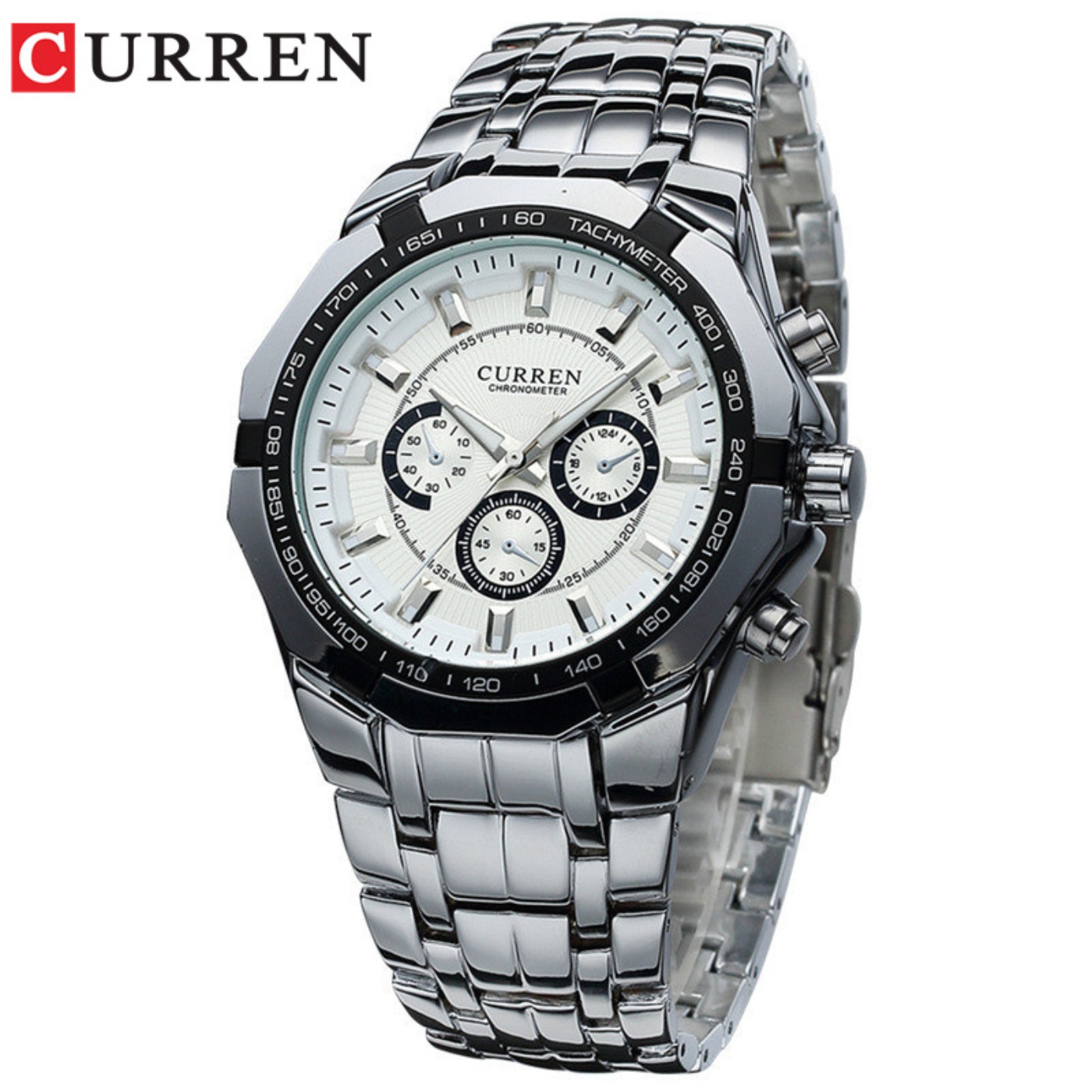 CURREN Men Luxury Brand Milita - Men'S Fashion Model review and price