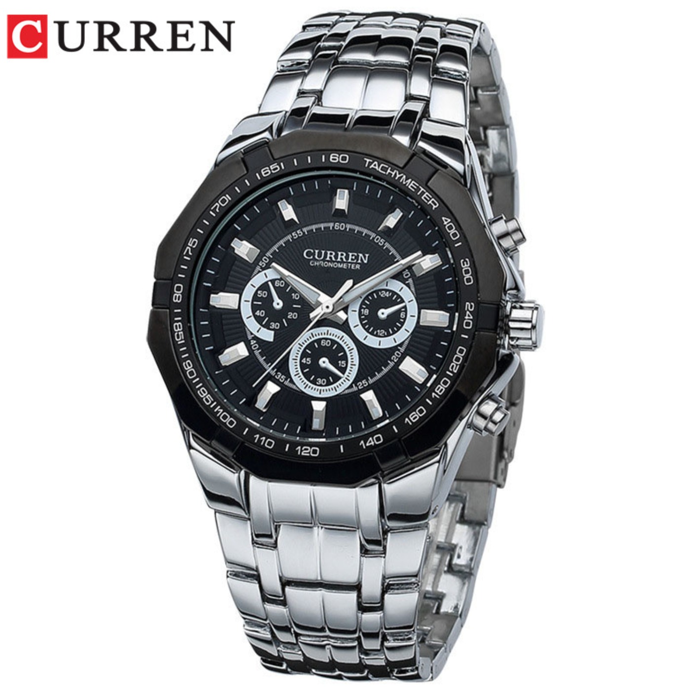 CURREN Men Luxury Brand Milita - Men'S Fashion Model review and price