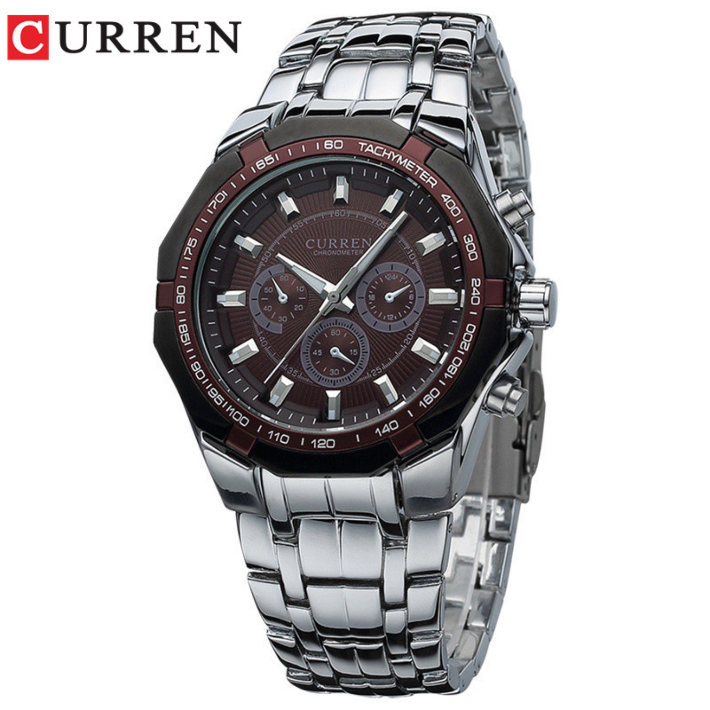 CURREN Men Luxury Brand Milita - Men'S Fashion Model review and price