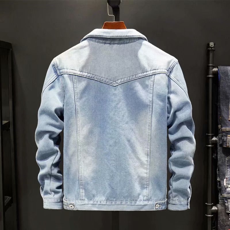 Men Fleece Lined Denim Jacket  - Sherpa Jacket Fleece review and price
