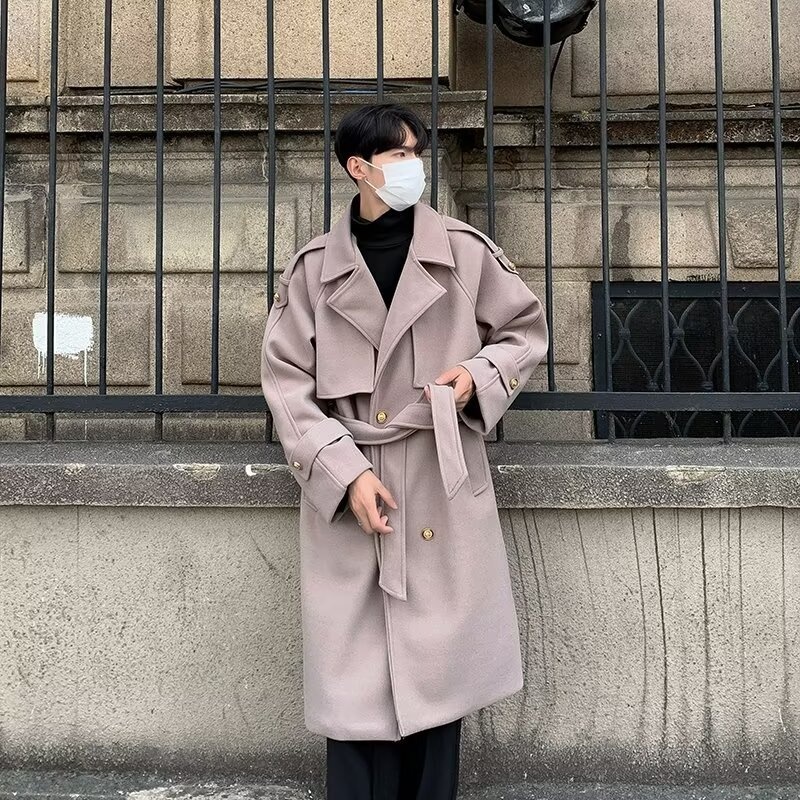 Trench Coat Designer British M - Mens Fashion Store review and price