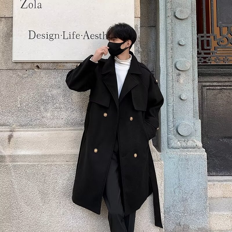 Trench Coat Designer British M - Mens Fashion Store review and price