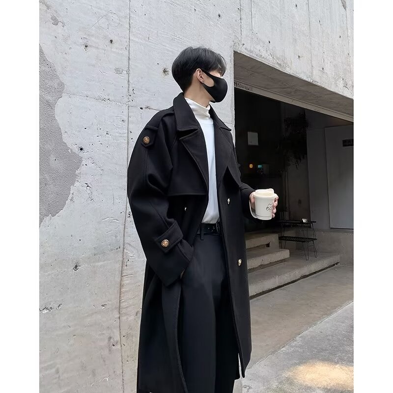 Trench Coat Designer British M - Mens Fashion Store review and price
