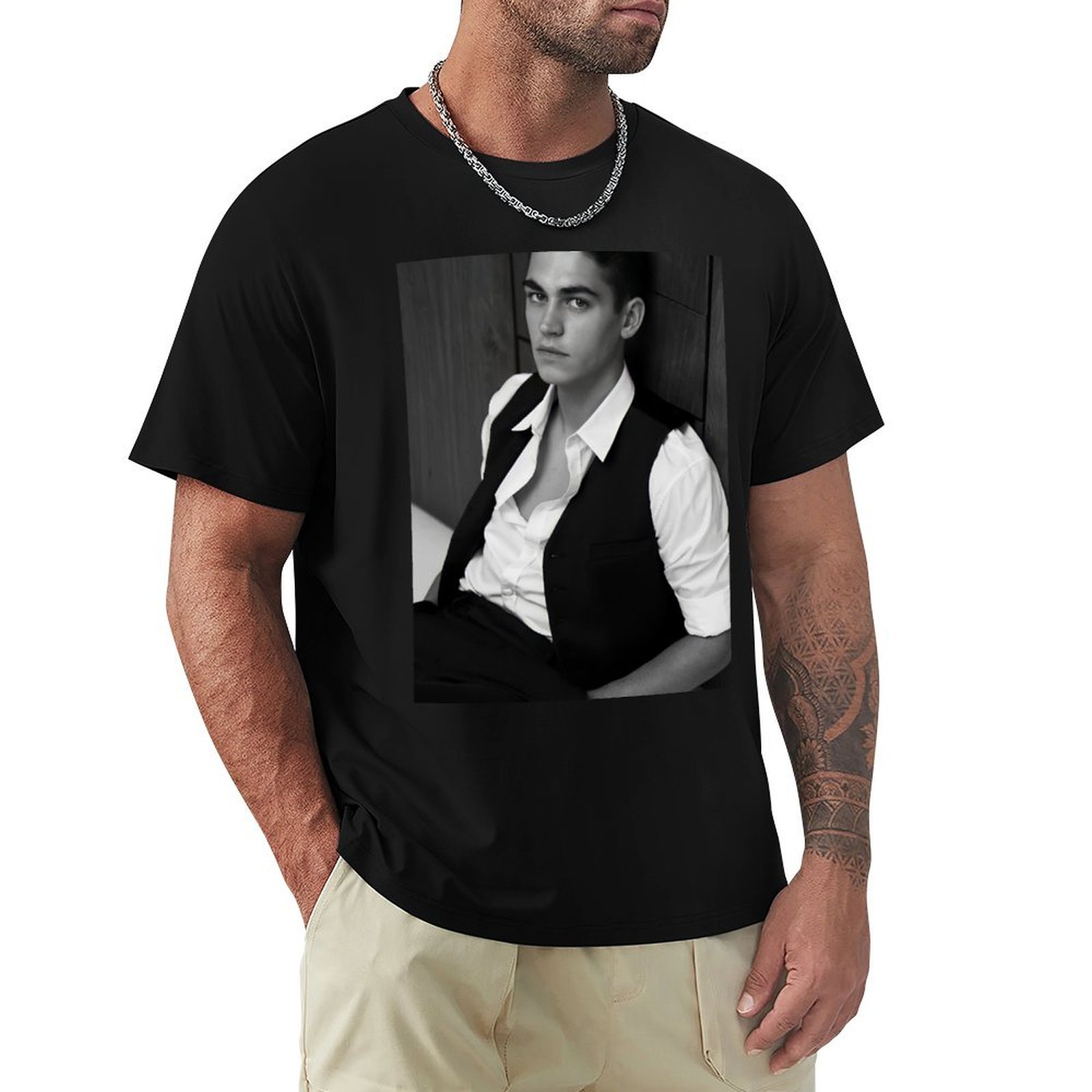 Hero Fiennes Tiffin - TINGS Ma - Mens Fashion Magazines review and price