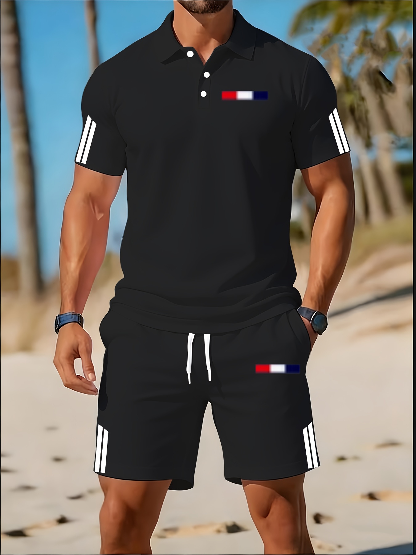 2026 Summer Men's Polo Shirt S - Men'S Fashion Polo review and price