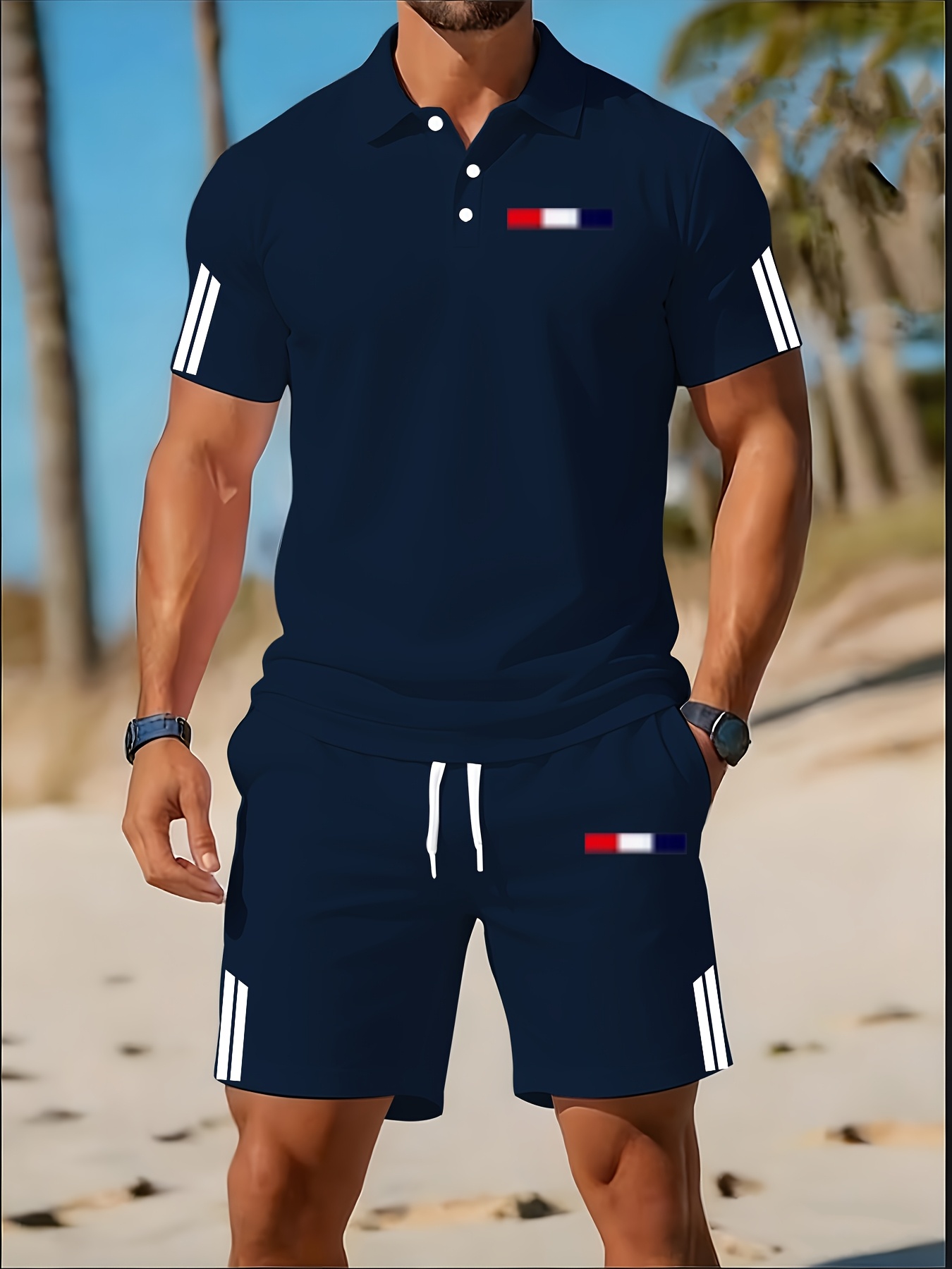 2026 Summer Men's Polo Shirt S - Men'S Fashion Polo review and price
