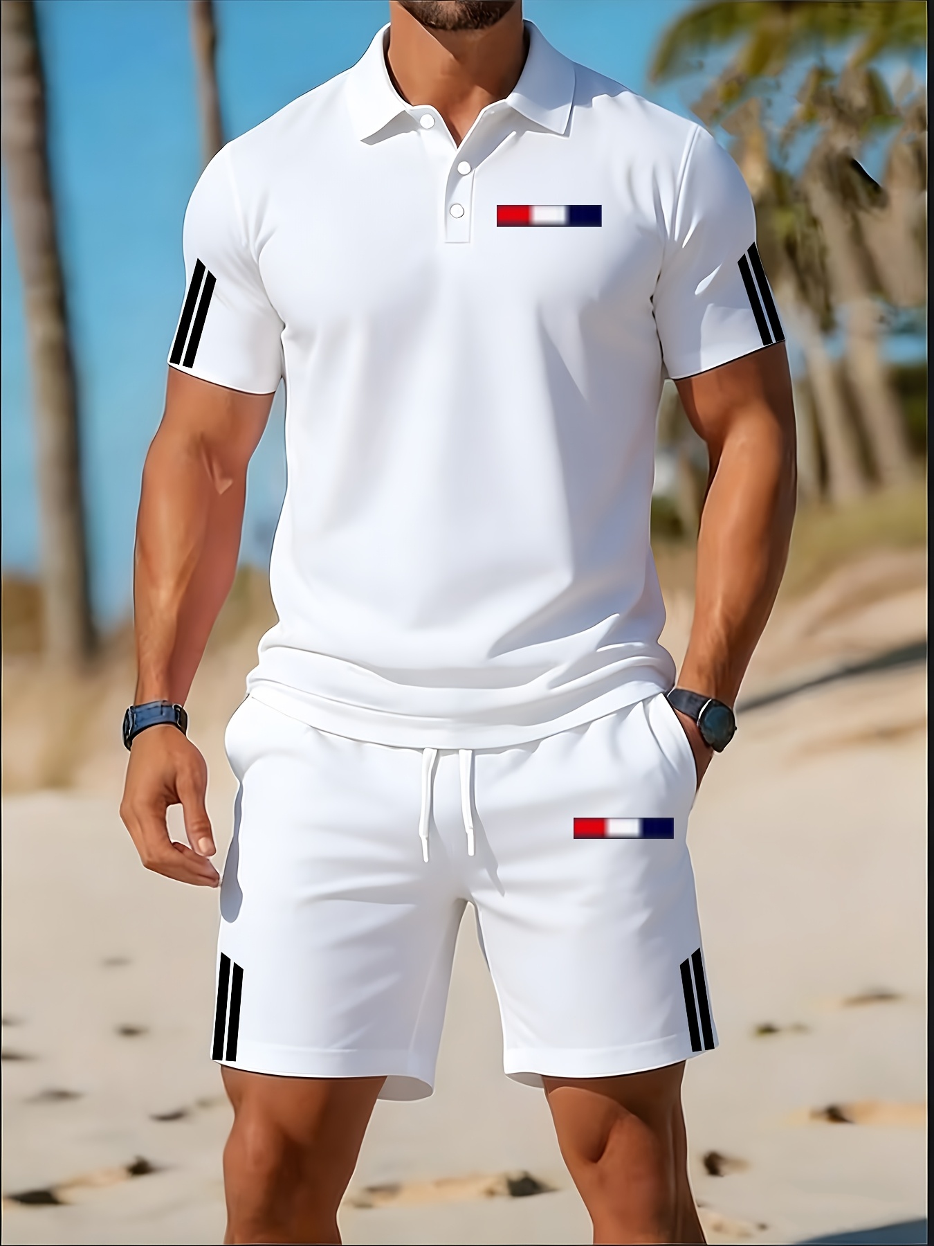 2026 Summer Men's Polo Shirt S - Men'S Fashion Polo review and price