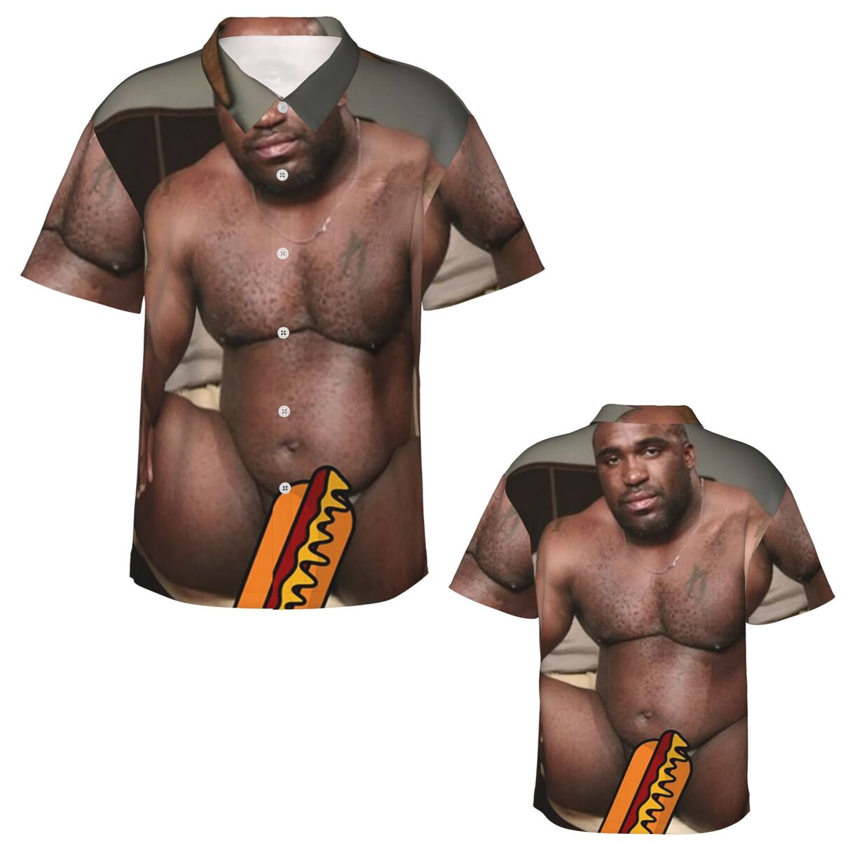 Big Dick Black Guy Meme Barry  - Men'S Fashion For Big Guys review and price