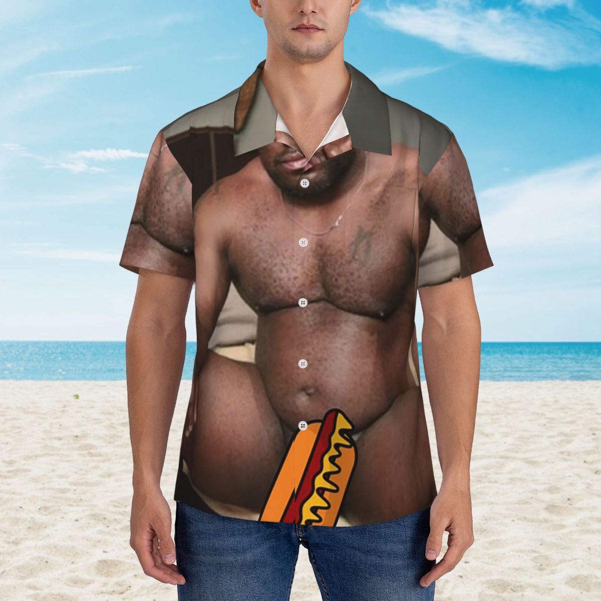 Big Dick Black Guy Meme Barry  - Men'S Fashion For Big Guys review and price