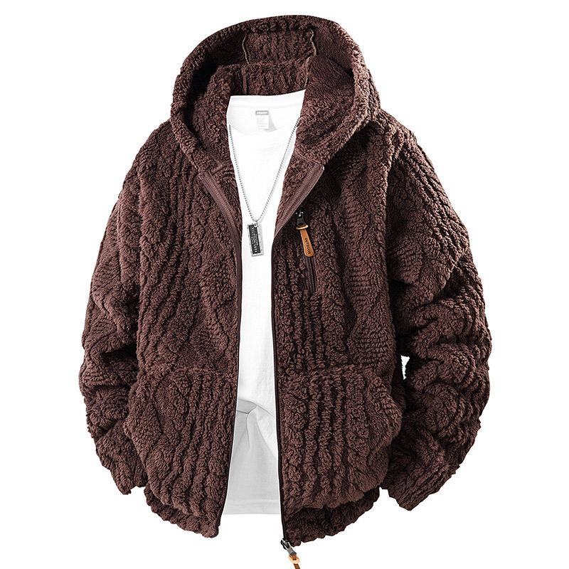 Cross border exclusive Europea - Sherpa Jacket Fleece review and price