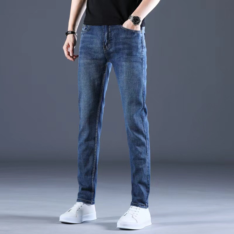 2026 Men's Denim Jeans Thin Su - Men'S Fashion Nova Jeans review and price