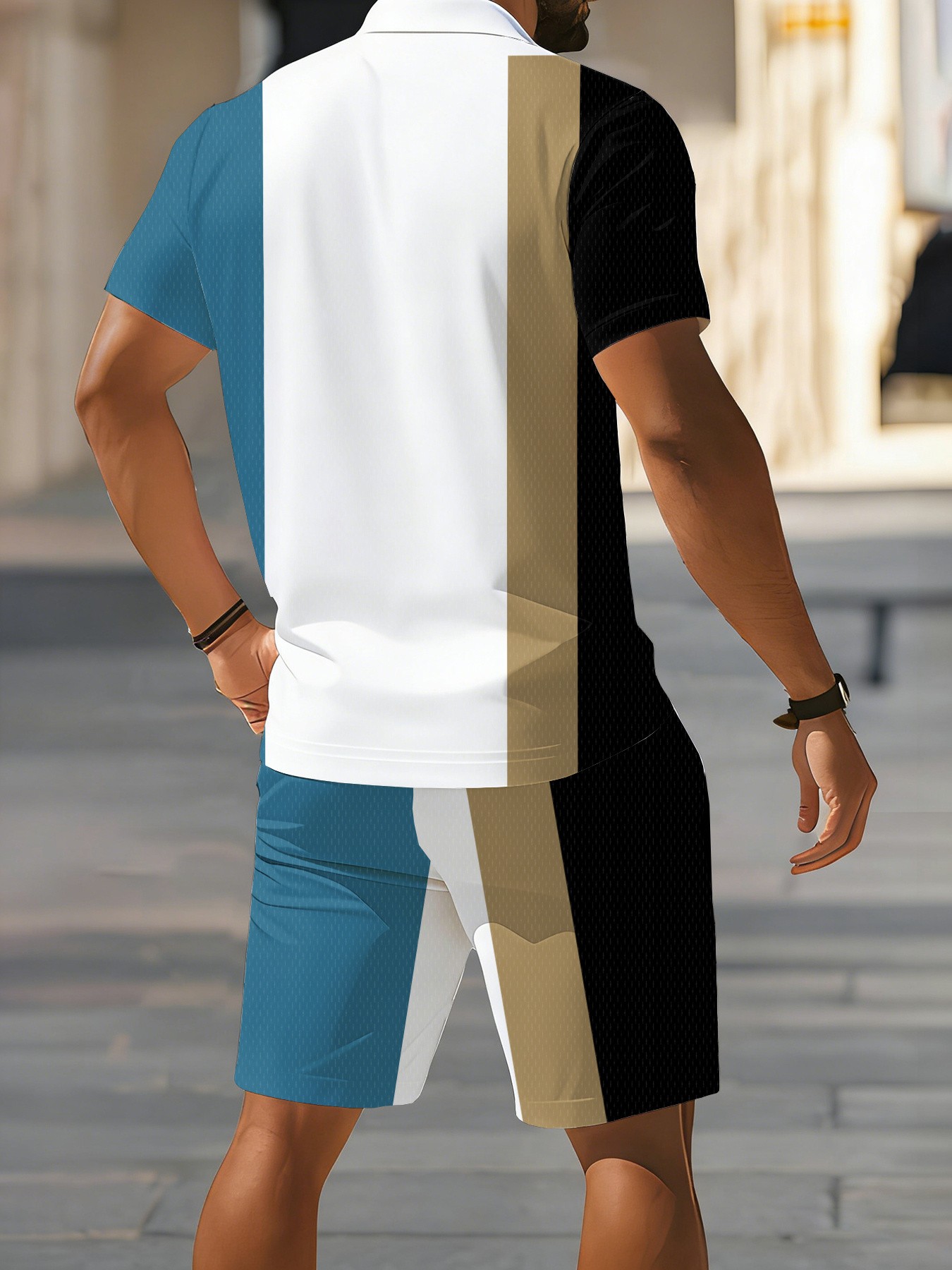 2026 Summer New Men's Polo Shi - Men'S Fashion Polo review and price