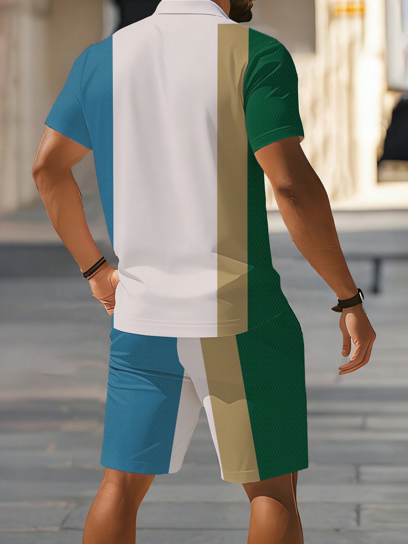 2026 Summer New Men's Polo Shi - Men'S Fashion Polo review and price