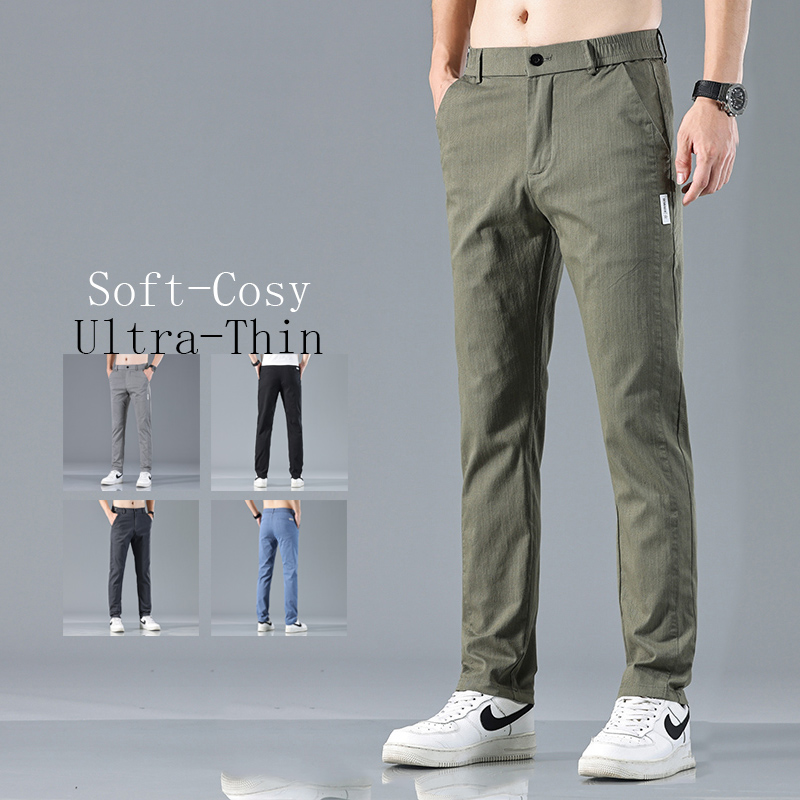 2026 New Summer Stretch Thin P - Formal Trouser Stretch review and price